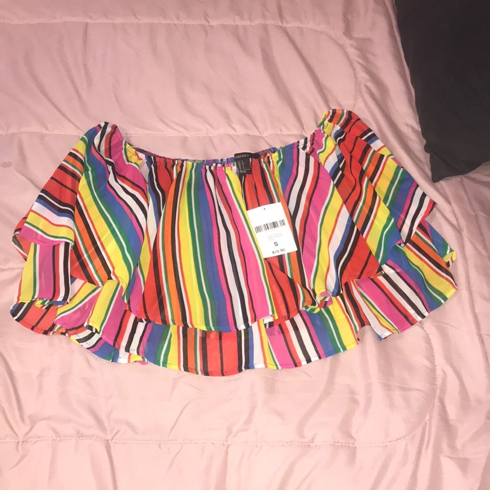 Off Shoulder